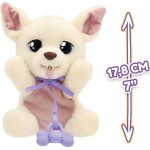 As company Baby Alive Paws Yummy Λούτρινα Διαδραστικά Σκυλάκια Chihuahua 1607-92635 8421134926370