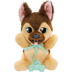 As company Baby Alive Paws Yummy Λούτρινα Διαδραστικά Σκυλάκια German Shepherd 1607-92635 8421134926363