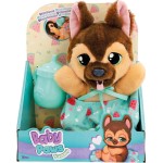 As company Baby Alive Paws Yummy Λούτρινα Διαδραστικά Σκυλάκια German Shepherd 1607-92635 8421134926363