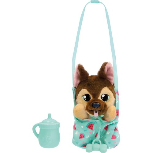 As company Baby Alive Paws Yummy Λούτρινα Διαδραστικά Σκυλάκια German Shepherd 1607-92635 8421134926363