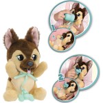As company Baby Alive Paws Yummy Plush Interactive Dogs German Shepherd 1607-92635 8421134926363