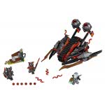 LEGO Ninjago Εισβολέας Βερμίλιον 70624 5702015865852