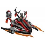 LEGO Ninjago Εισβολέας Βερμίλιον 70624 5702015865852