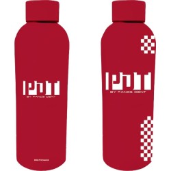 Χάρτινη Πόλη Pagouri Thermos 500ml / Kokkino - Panos Dent 6 HP.BTS.00081 5206021157043