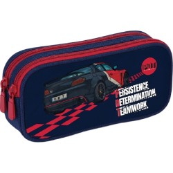 Χάρτινη Πόλη Κασετινα Διπλη με Κονκαρδα - Panos Dent 6 HP.BTS.00064 5206021156879