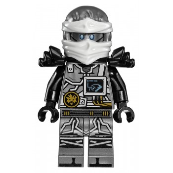 LEGO Ninjago Εισβολέας Βερμίλιον 70624 5702015865852