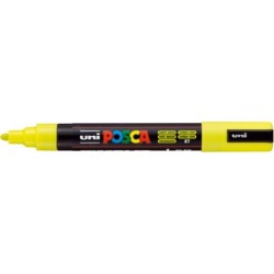 Uni-ball Mitsubishi Pencil Μαρκαδόρος Ζωγραφικης UNI Posca Pc-5m 1.8-2.5mm Σταφυλι Πρασινο PC-5M(E) GRAPE GREEN 4902778319345