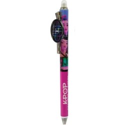 GIM Kpop Demon Hunters K-Pop Demon Hunters - Pink Erasable Gel Ροζ 364-02010 5204549195301