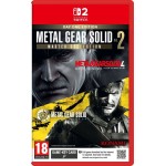 KONAMI NSW2 Metal Gear Solid: Master Collection Volume 2 – Day One Edition  4012927077764