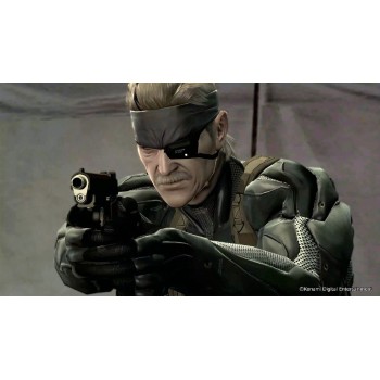 KONAMI NSW2 Metal Gear Solid: Master Collection Volume 2 – Day One Edition  4012927077764