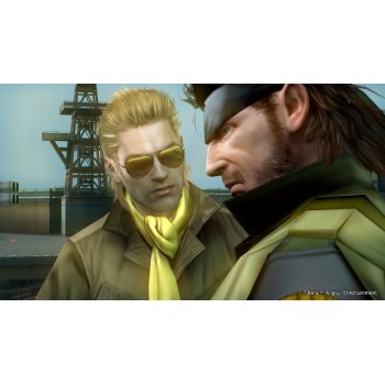 KONAMI NSW2 Metal Gear Solid: Master Collection Volume 2 – Day One Edition  4012927077764