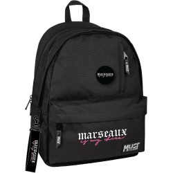 Diakakis imports Backpack Marseaux My Chica Must Team 1 Main Compartment 000505150 5205698838767