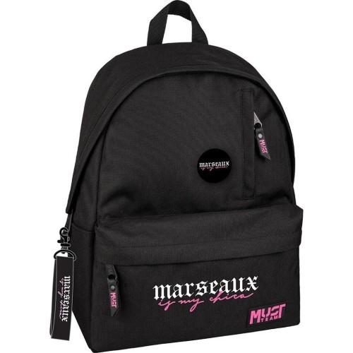 Diakakis imports Backpack Marseaux My Chica Must Team 1 Main Compartment 000505150 5205698838767