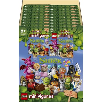 LEGO Minifigures Σειρά Σρεκ 71053 5702018067024