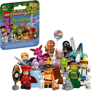LEGO Minifigures Σειρά Σρεκ 71053 5702018067024