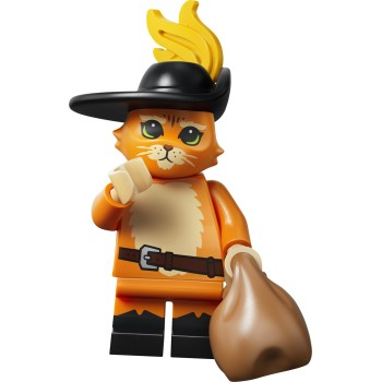 LEGO figures mini shrek series 71053 5702018067024