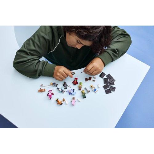 LEGO Minifigures Σειρά Σρεκ 71053 5702018067024