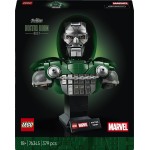 LEGO Marvel Avengers marvel doctor doom bust 76345 5702018063286