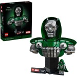 LEGO Marvel Avengers marvel doctor doom bust 76345 5702018063286