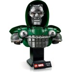 LEGO Marvel Avengers marvel doctor doom bust 76345 5702018063286