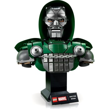LEGO Marvel Avengers marvel doctor doom bust 76345 5702018063286