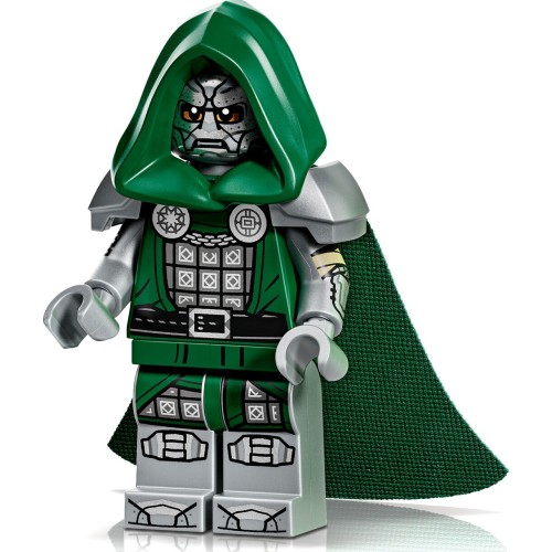 LEGO Marvel Avengers marvel doctor doom bust 76345 5702018063286