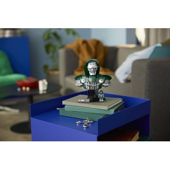 LEGO Marvel Avengers ? Marvel Προτομή του Δόκτορα Ντουμ 76345 5702018063286