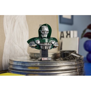 LEGO Marvel Avengers ? Marvel Προτομή του Δόκτορα Ντουμ 76345 5702018063286