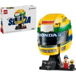 LEGO Editions ayrton senna helmet 43024 5702018069639
