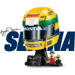 LEGO Editions ayrton senna helmet 43024 5702018069639