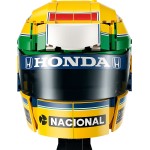 LEGO Editions ayrton senna helmet 43024 5702018069639