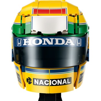 LEGO Editions Κράνος του Ayrton Senna 43024 5702018069639