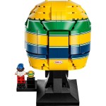 LEGO Editions ayrton senna helmet 43024 5702018069639