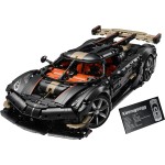 LEGO Technic Megacar Koenigsegg Sadair's Spear 42232 5702018067086