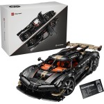 LEGO Technic Megacar Koenigsegg Sadair's Spear 42232 5702018067086