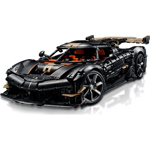 LEGO Technic Megacar Koenigsegg Sadair's Spear 42232 5702018067086
