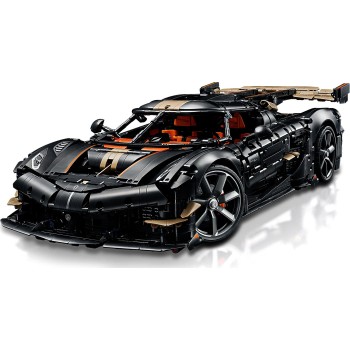 LEGO technic koenigsegg sadairs spear megacar 42232 5702018067086