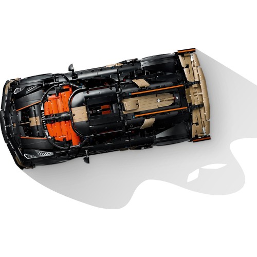 LEGO Technic Megacar Koenigsegg Sadair's Spear 42232 5702018067086