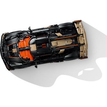 LEGO technic koenigsegg sadairs spear megacar 42232 5702018067086
