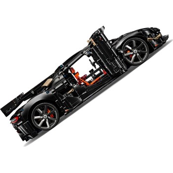 LEGO technic koenigsegg sadairs spear megacar 42232 5702018067086