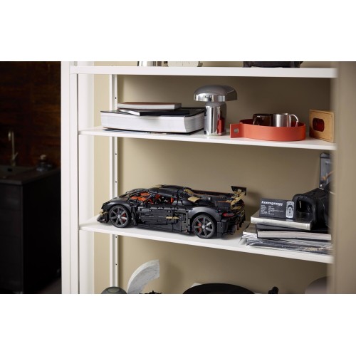 LEGO technic koenigsegg sadairs spear megacar 42232 5702018067086