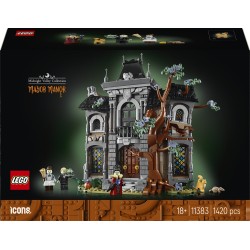 LEGO Icons mayor manor 11383 5702018063644