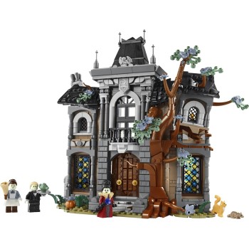 LEGO Icons mayor manor 11383 5702018063644