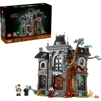LEGO Icons mayor manor 11383 5702018063644