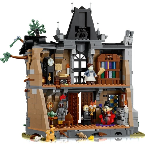 LEGO Icons Η Έπαυλη της Δημάρχου 11383 5702018063644