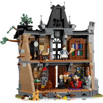 LEGO Icons mayor manor 11383 5702018063644