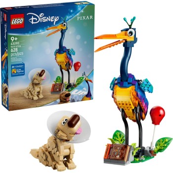 LEGO ? Disney και Pixar Κέβιν & Νταγκ 43290 5702018066713