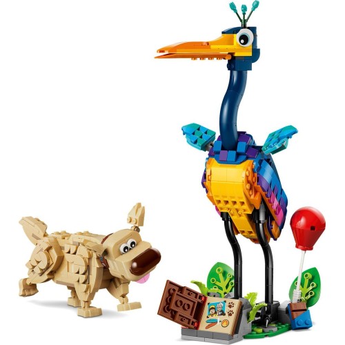 LEGO Disney kevin and dug 43290 5702018066713