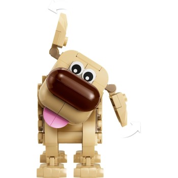 LEGO ? Disney και Pixar Κέβιν & Νταγκ 43290 5702018066713