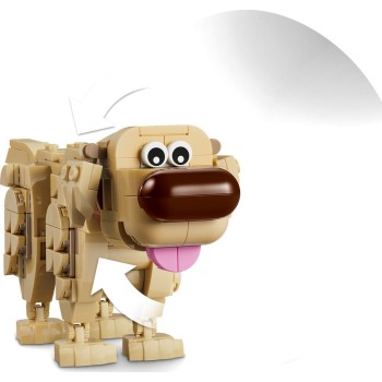 LEGO ? Disney και Pixar Κέβιν & Νταγκ 43290 5702018066713